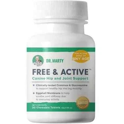 Dr. Marty's Active Hip & Joint Chews