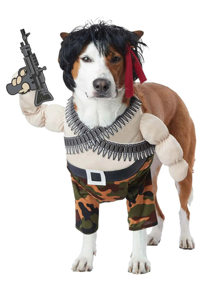 Hero Hound Costume