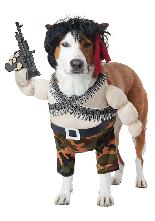 Hero Hound Costume