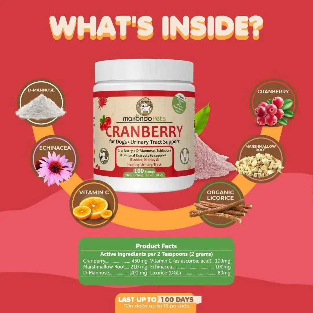 Pooch UTI Relief & Kidney Boost