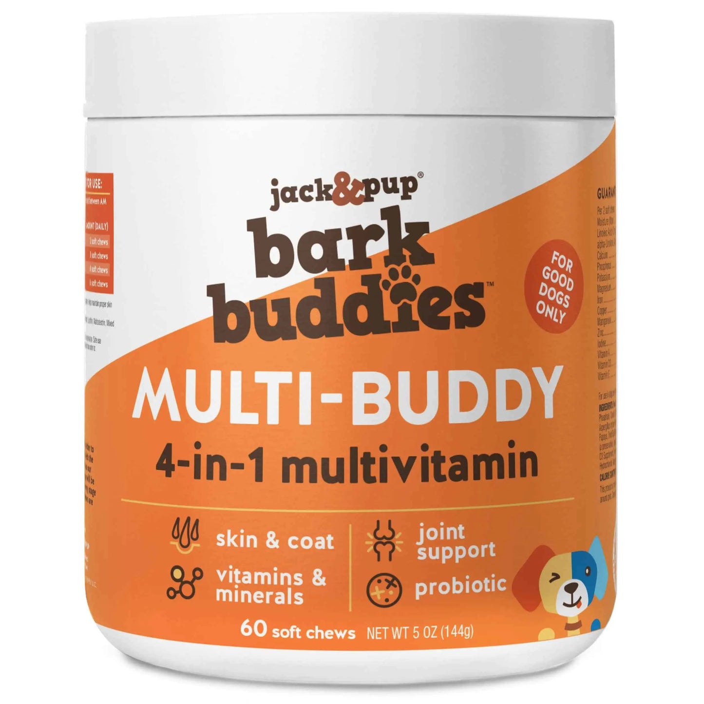 Bark Buddies Multi-Buddy Chews