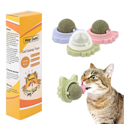 Triple Bliss Catnip Balls