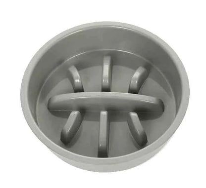 Hi-Rise Slow-Feeder for Dogs