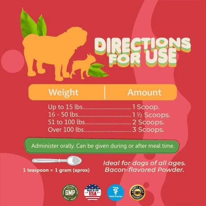 Pooch UTI Relief & Kidney Boost